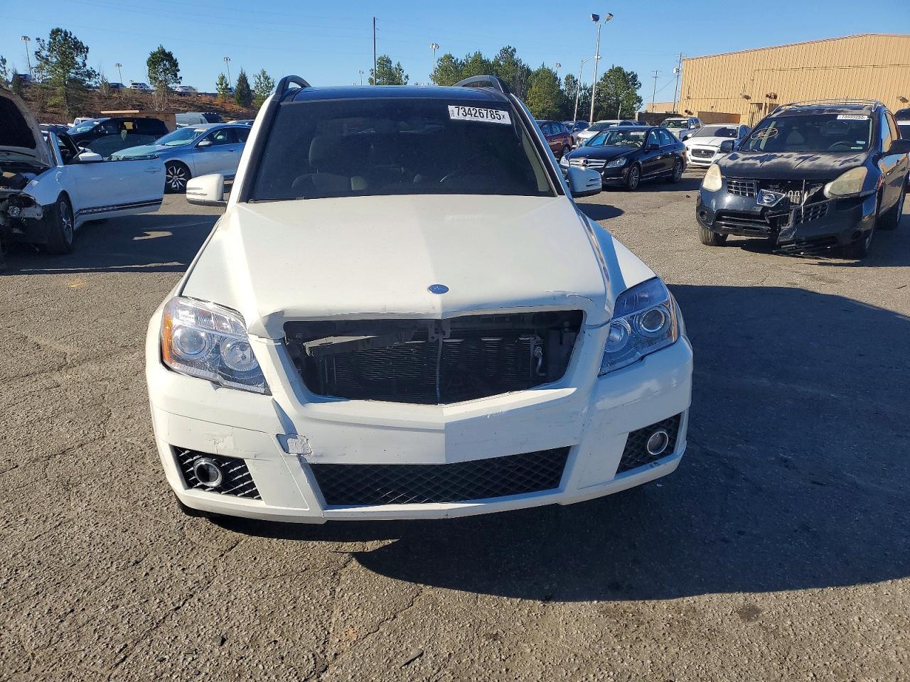 2010 Mercedes-Benz Glk 350 - Фото 5