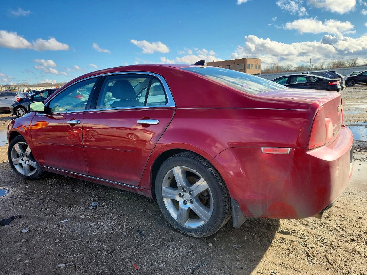 2012 Chevrolet Malibu 1Lt - Image 2