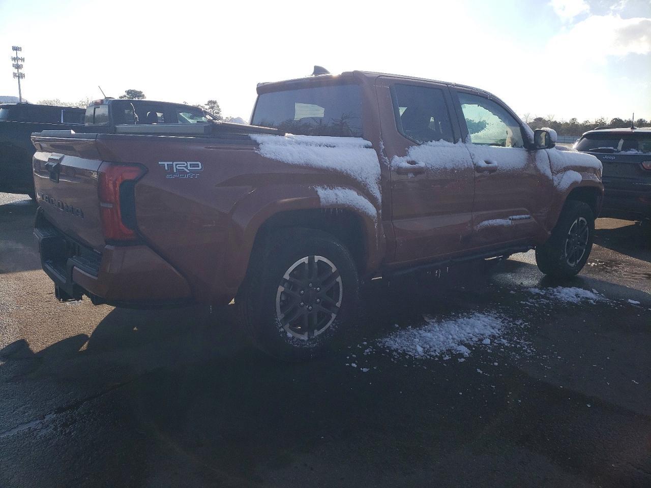 2025 Toyota Tacoma Double Cab - Фото 3