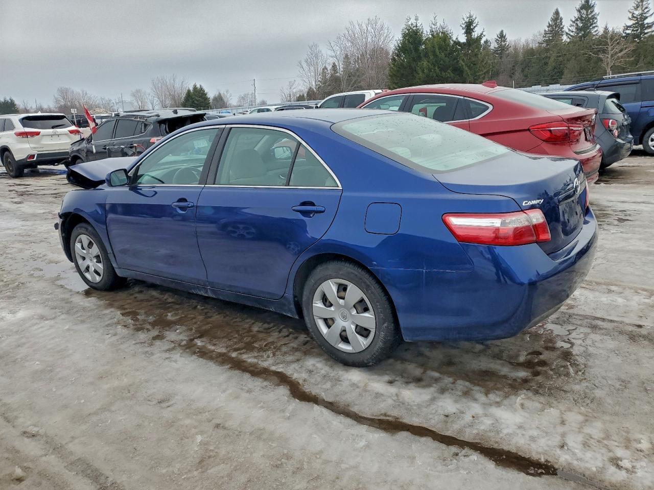2007 Toyota Camry Ce - Фото 2