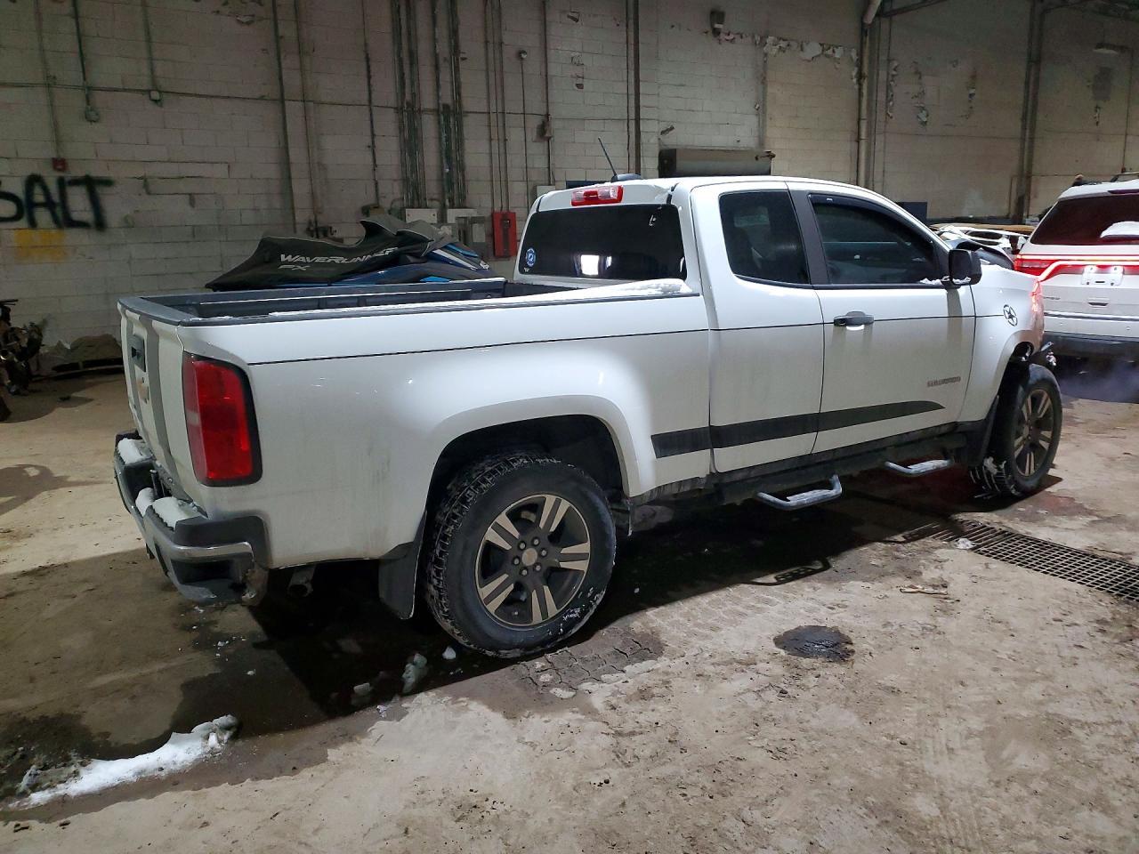 2018 Chevrolet Colorado - Фото 3