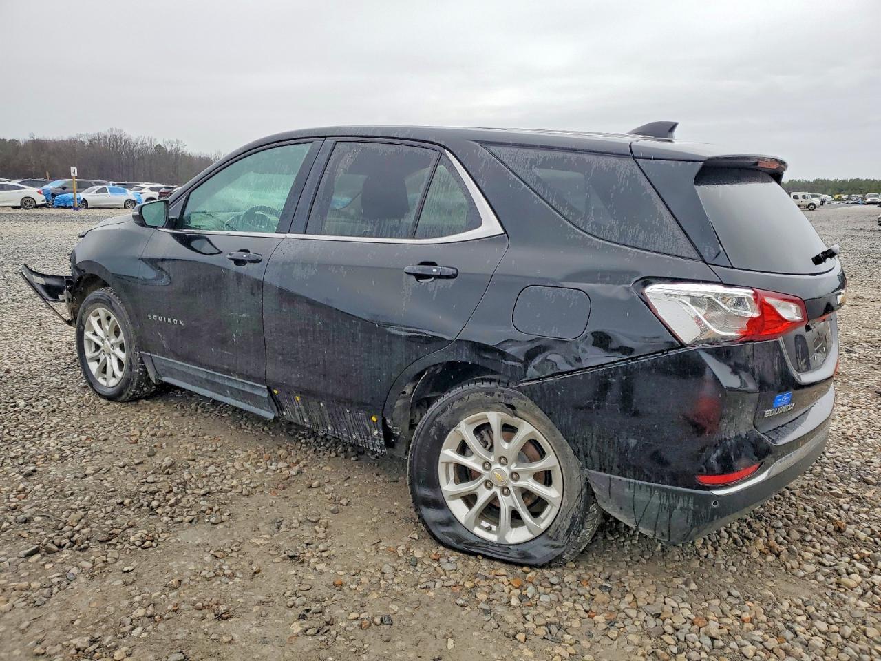 2019 Chevrolet Equinox Lt - Фото 2