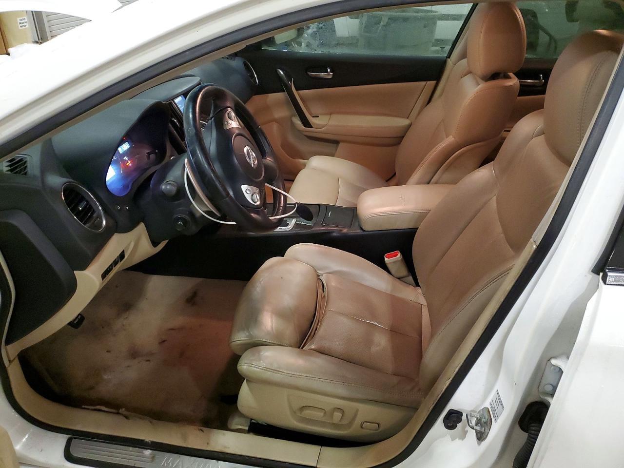 2012 Nissan Maxima S - Фото 7