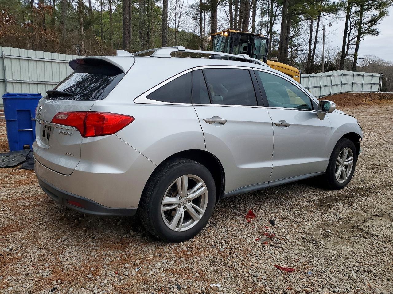 2015 Acura Rdx Technology - Image 3