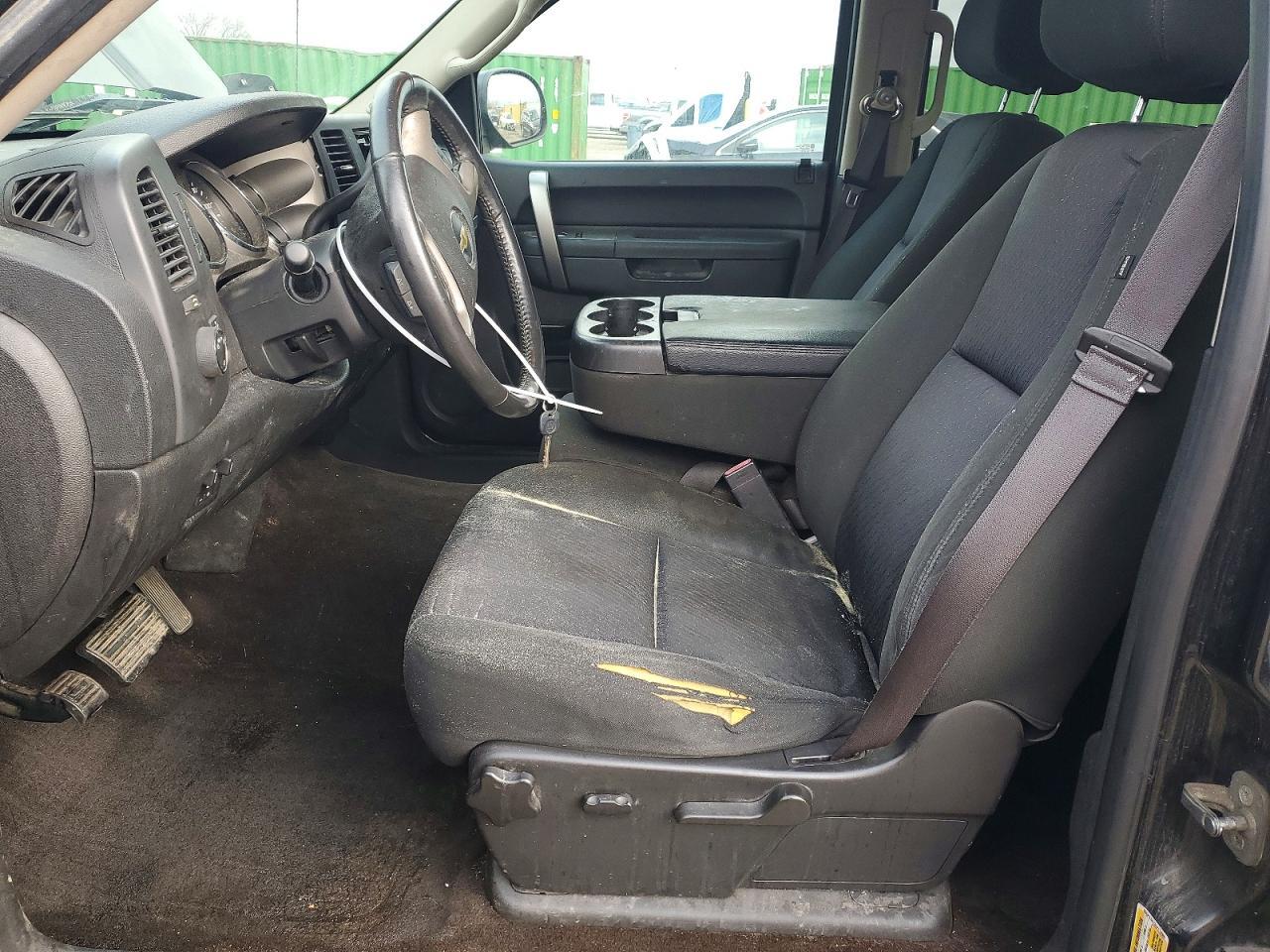 2012 Chevrolet Silverado K1500 Lt - Фото 7