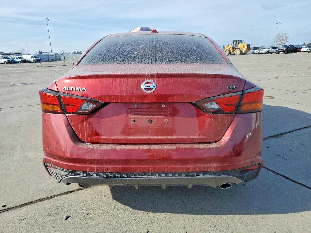 2020 Nissan Altima Sr - Фото 6