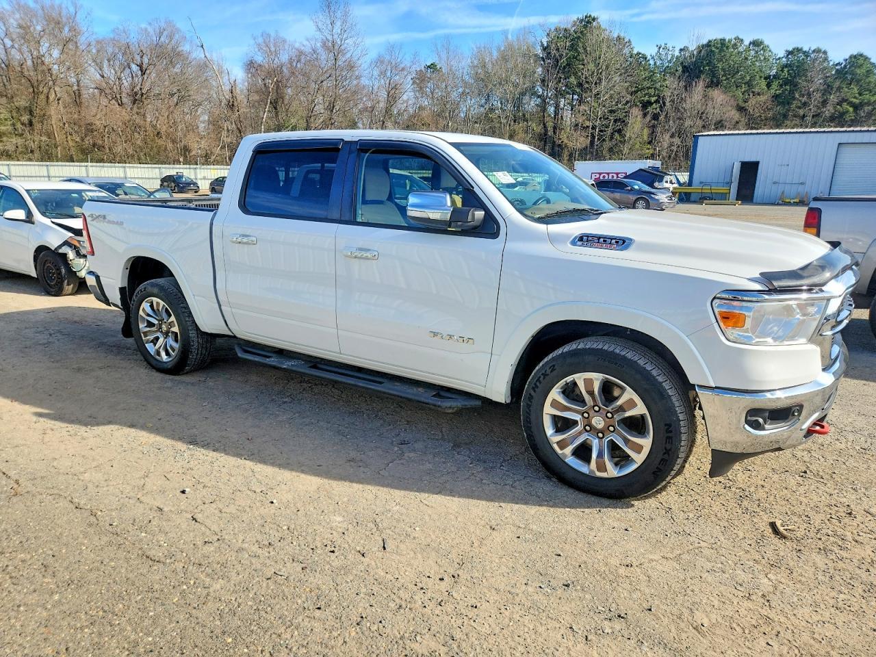 2020 Ram 1500 Big Horn/Lone Star - Фото 4