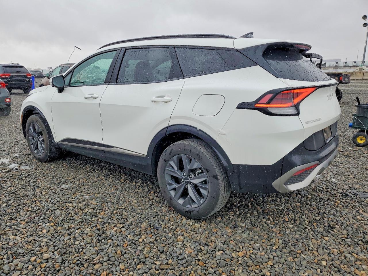 2025 Kia Sportage Sx Prestige - Image 2