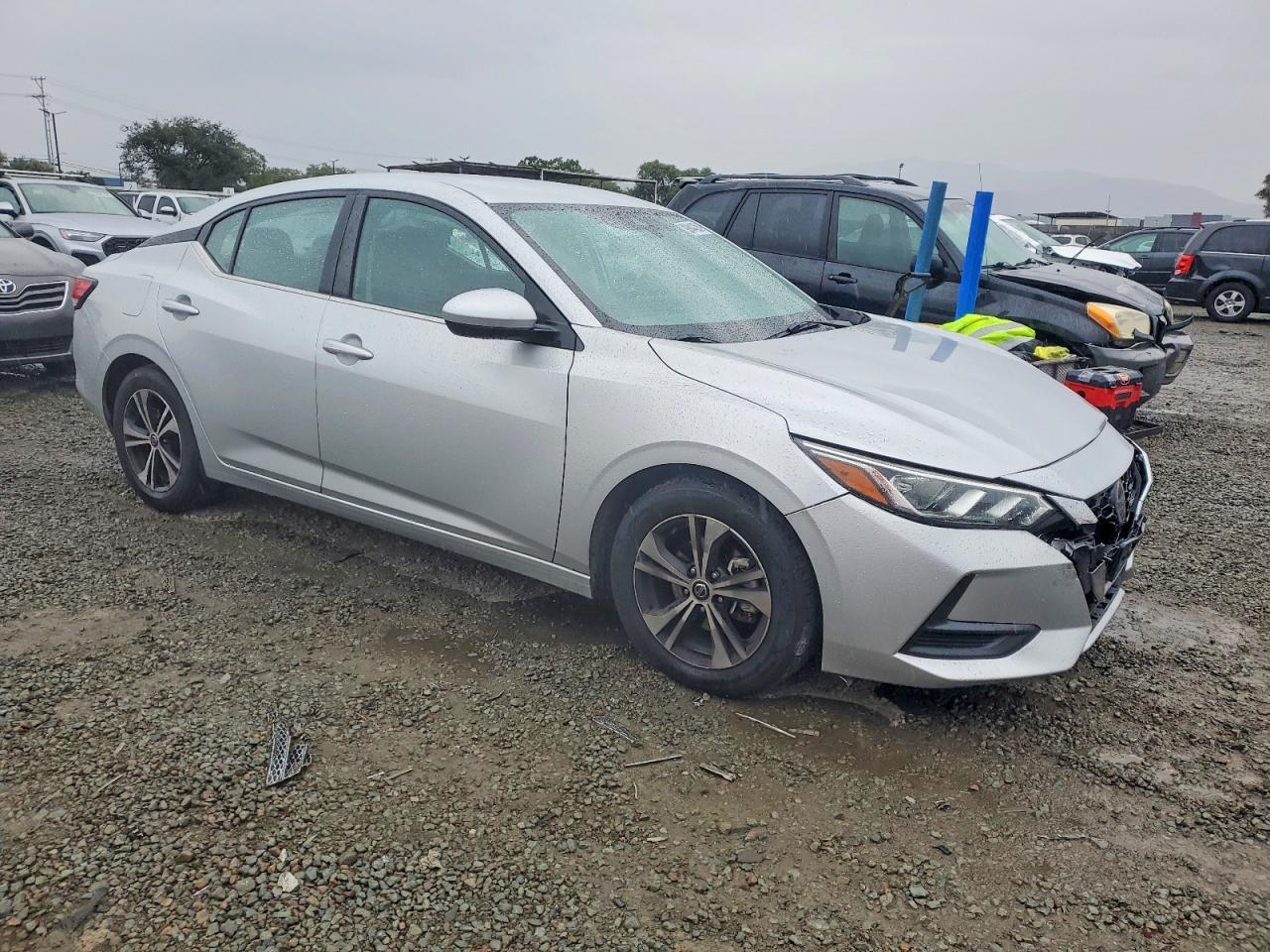2021 Nissan Sentra Sv - Фото 4