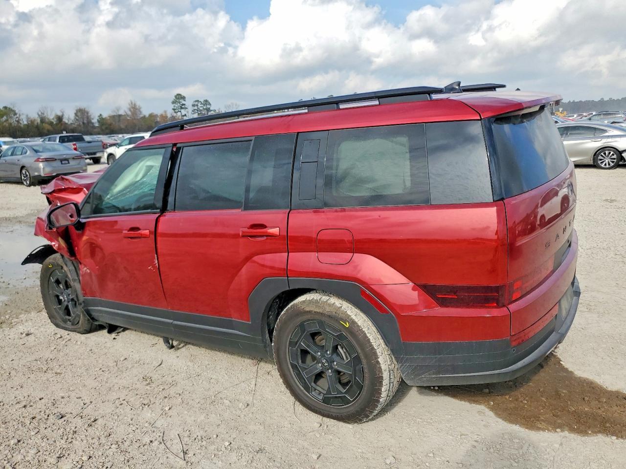 2024 Hyundai Santa Fe Xrt - Фото 2