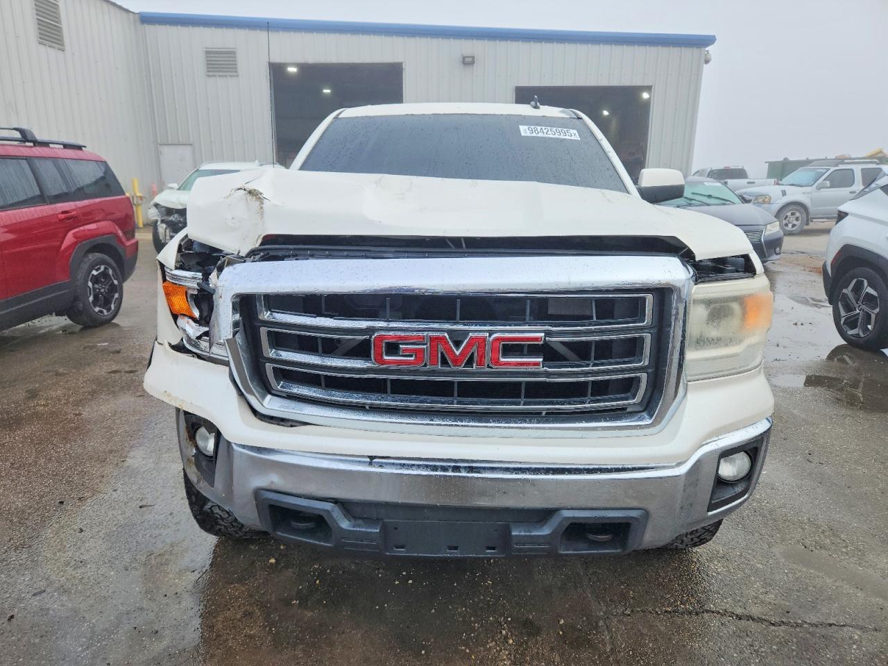 2014 GMC Sierra K1500 Sle - Image 5