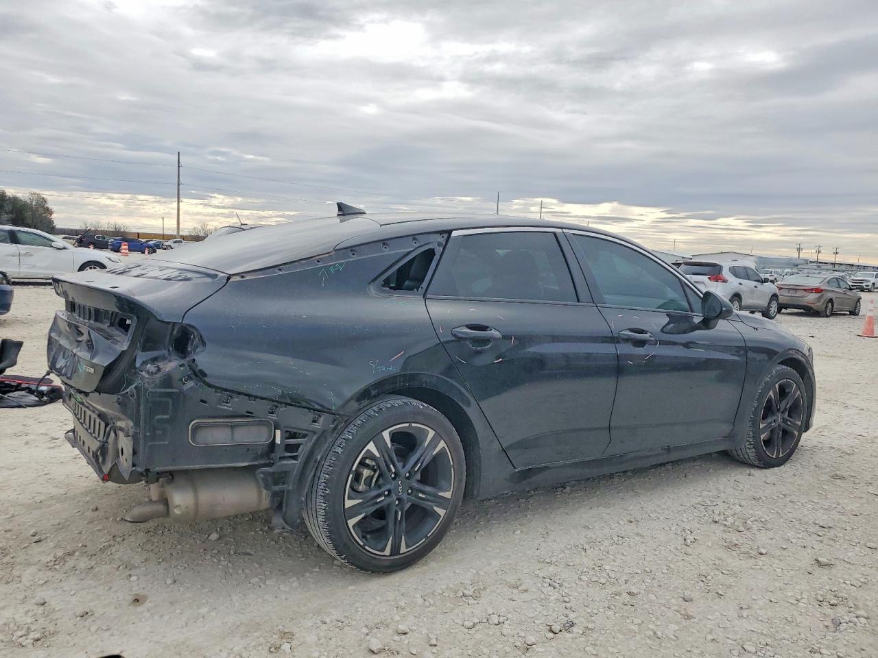 2023 Kia K5 Gt Line - Фото 3