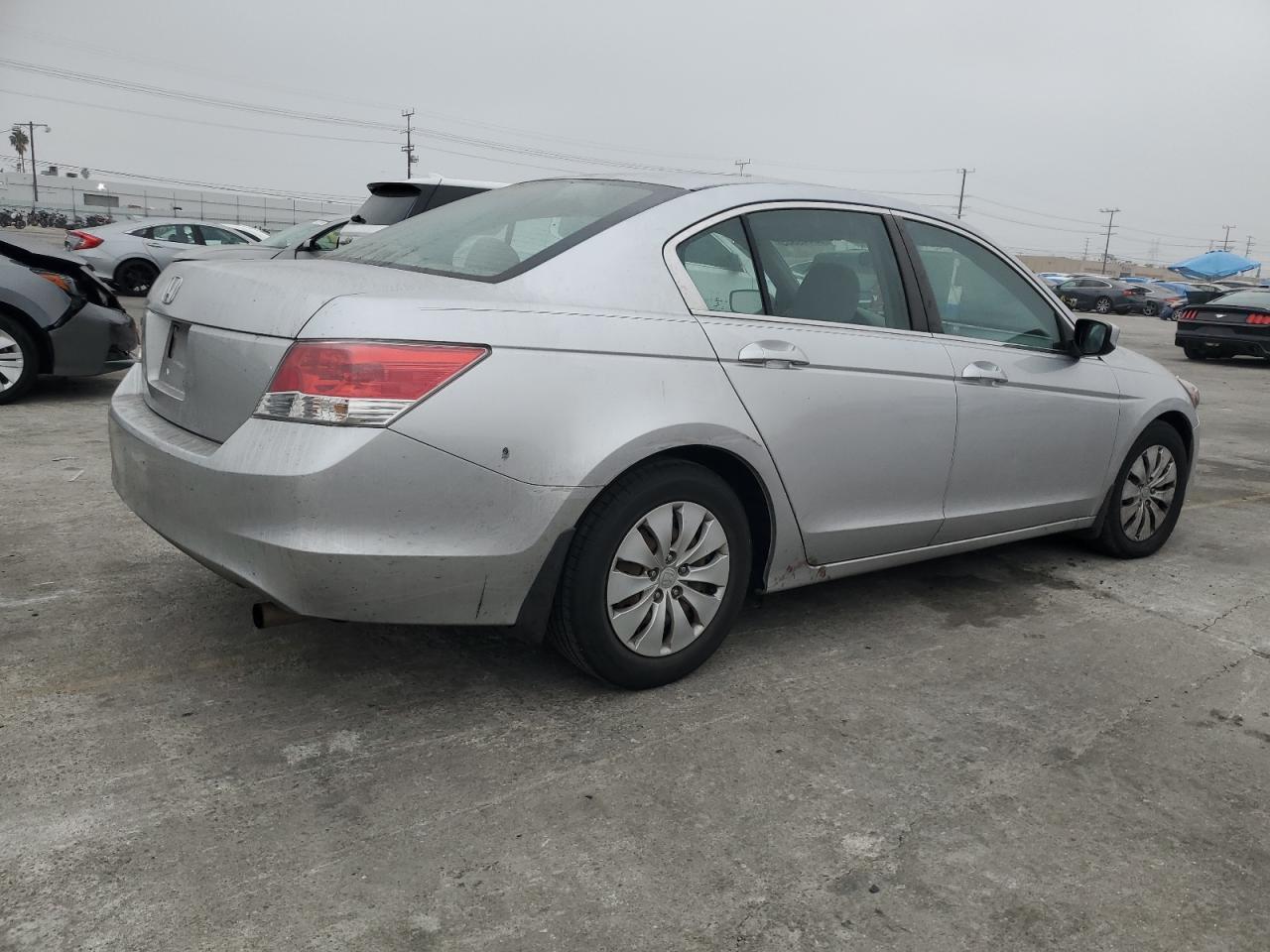 2010 Honda Accord Lx - Фото 3