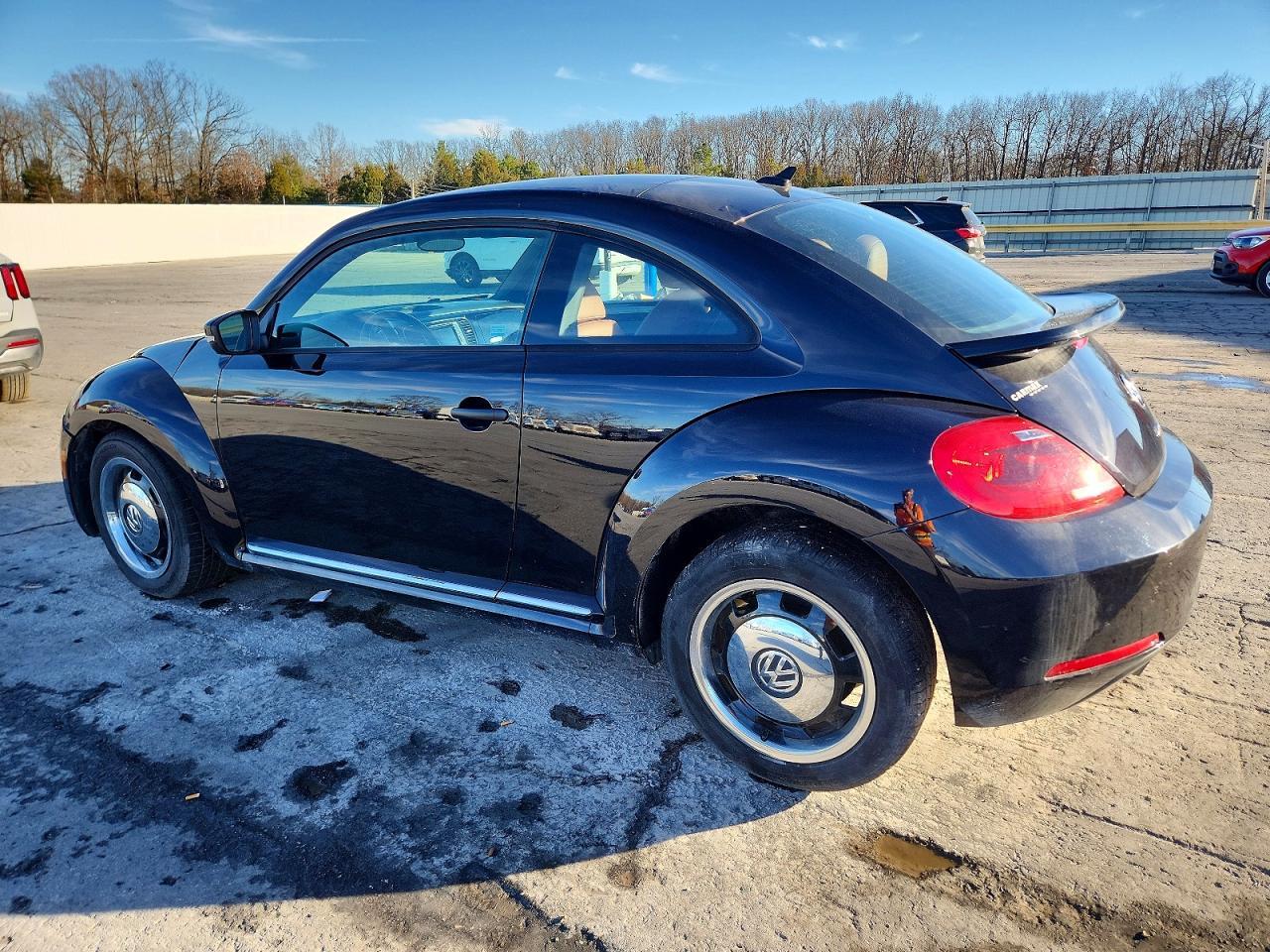 2016 Volkswagen Beetle 1.8T - Фото 2