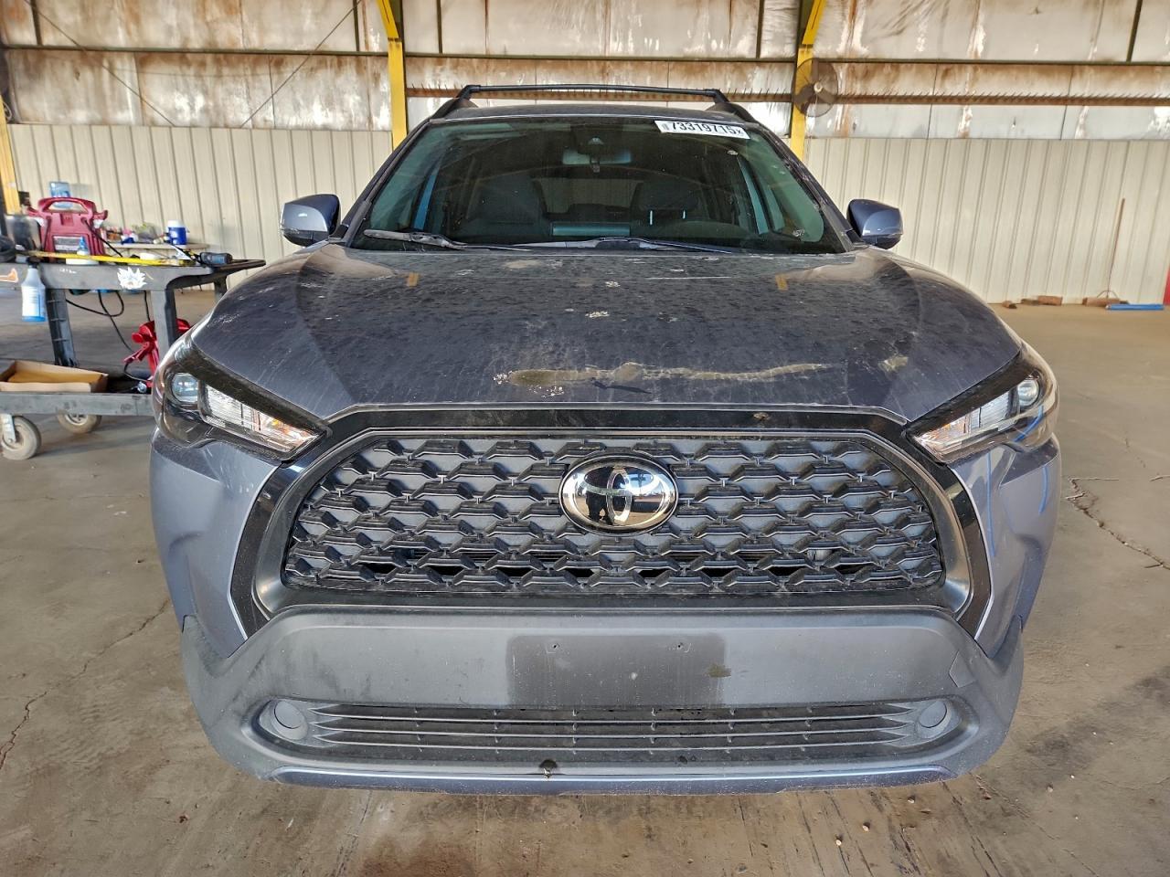 2022 Toyota Corolla Cross Le - Фото 5