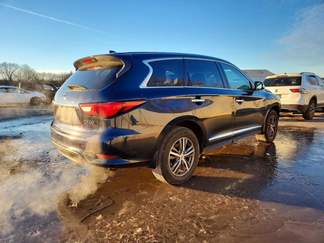 2020 Infiniti Qx60 Pure - Image 3