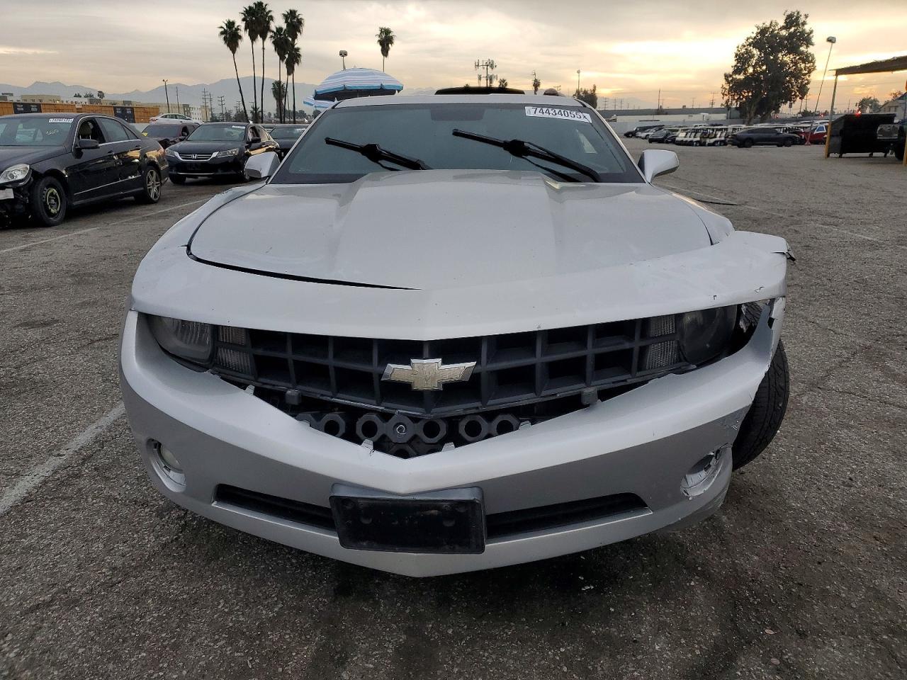 2012 Chevrolet Camaro Lt - Image 5