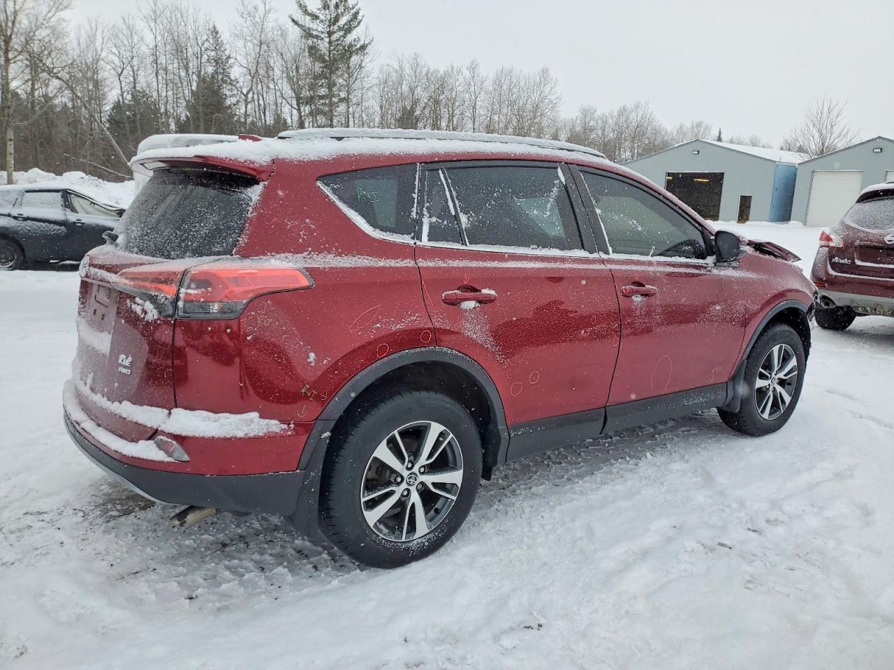 2018 Toyota Rav4 Adventure - Фото 3
