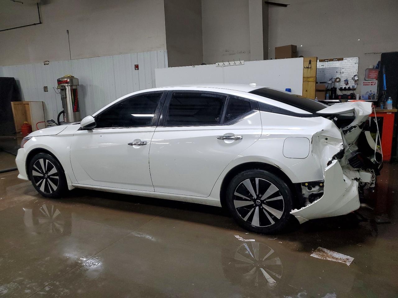 2021 Nissan Altima 2.5 Sv - Фото 2