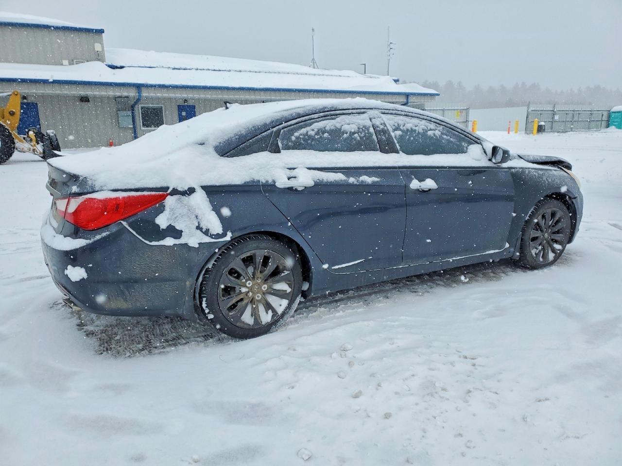 2011 Hyundai Sonata Se - Фото 3