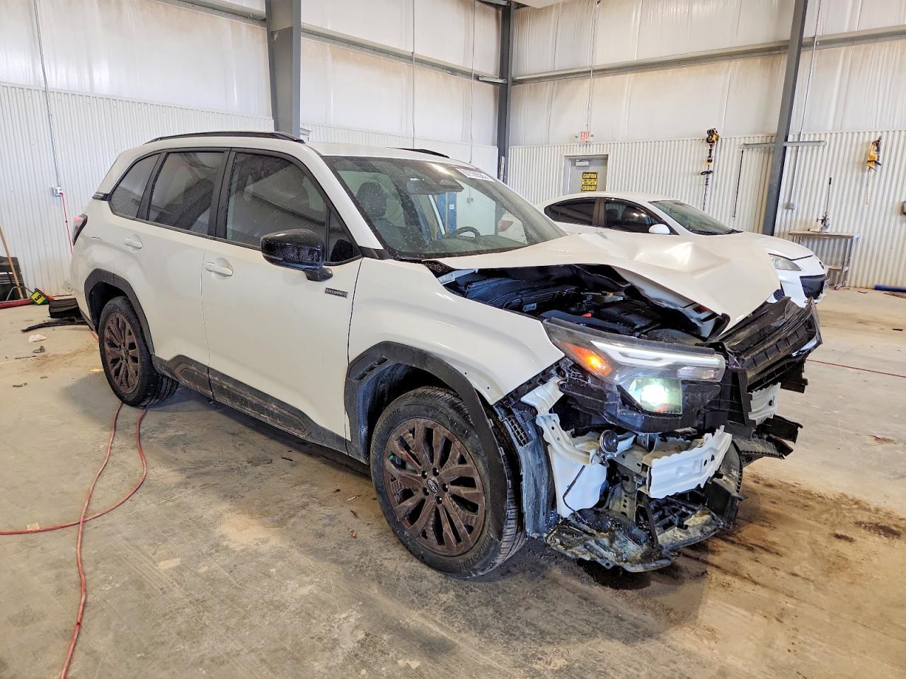 2025 Subaru Forester Sport - Фото 4