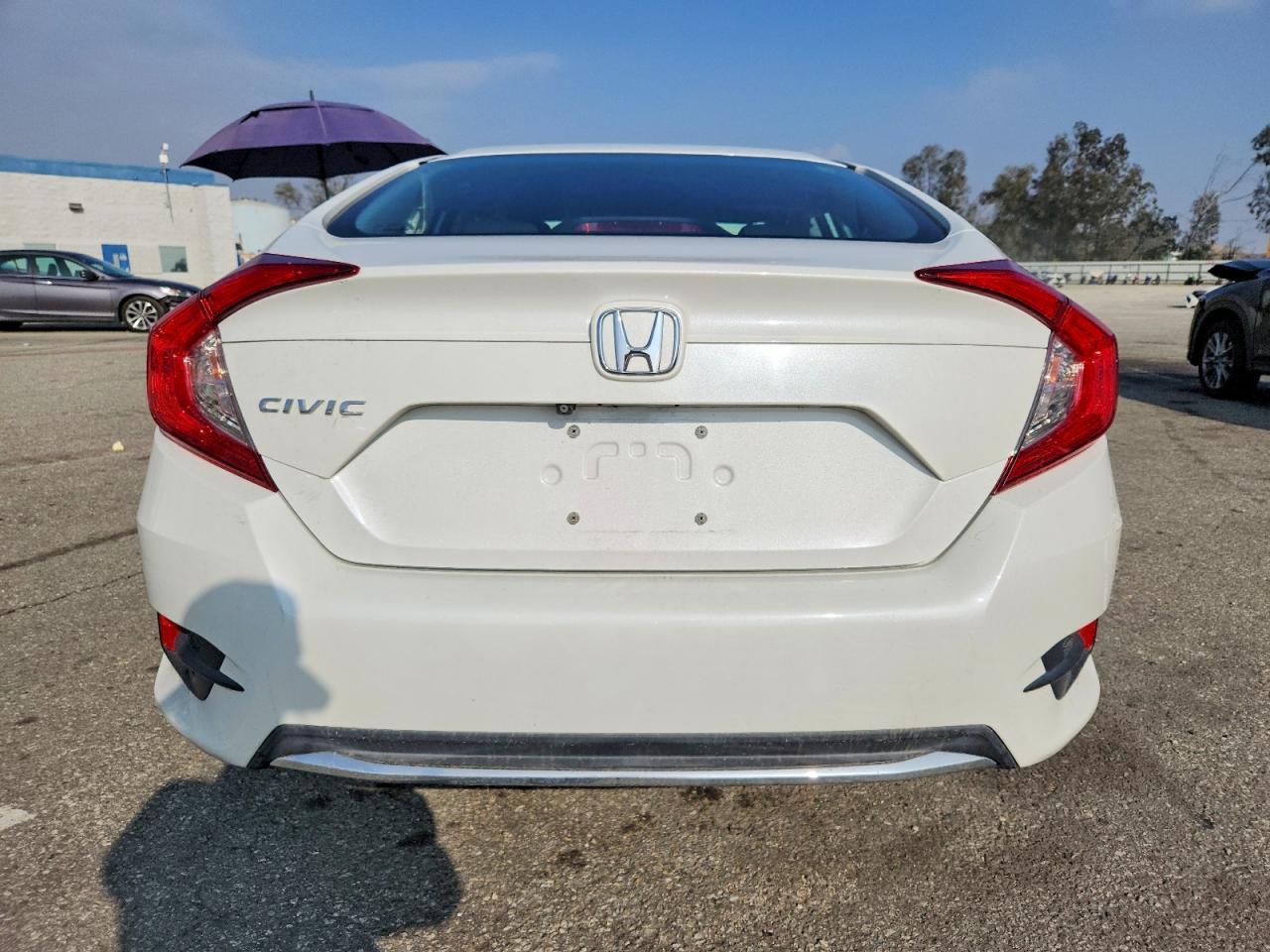 2019 Honda Civic Lx - Image 6