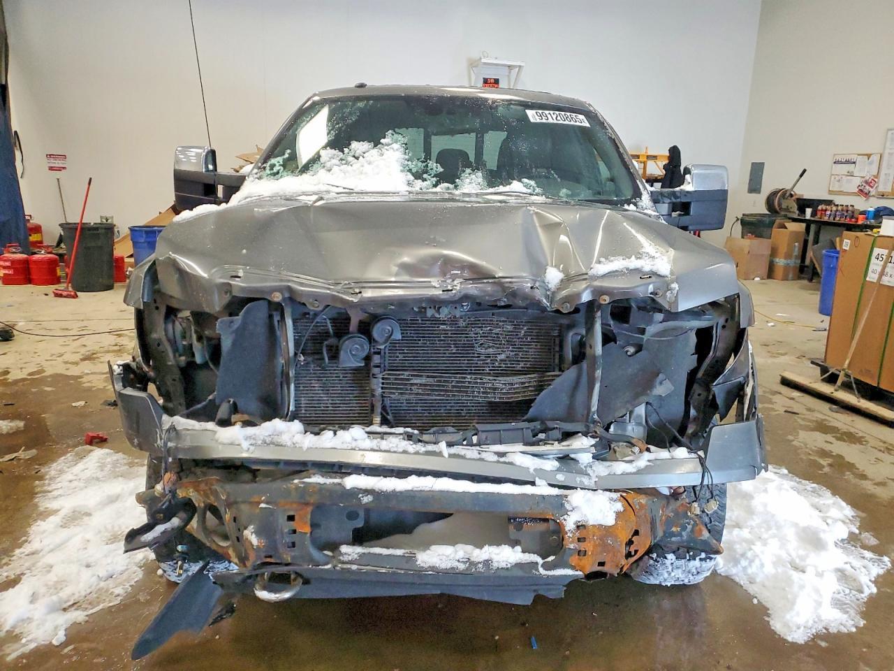 2011 Ford F150 Supercrew - Фото 5