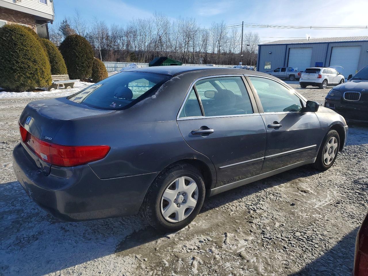 2005 Honda Accord Lx - Фото 3