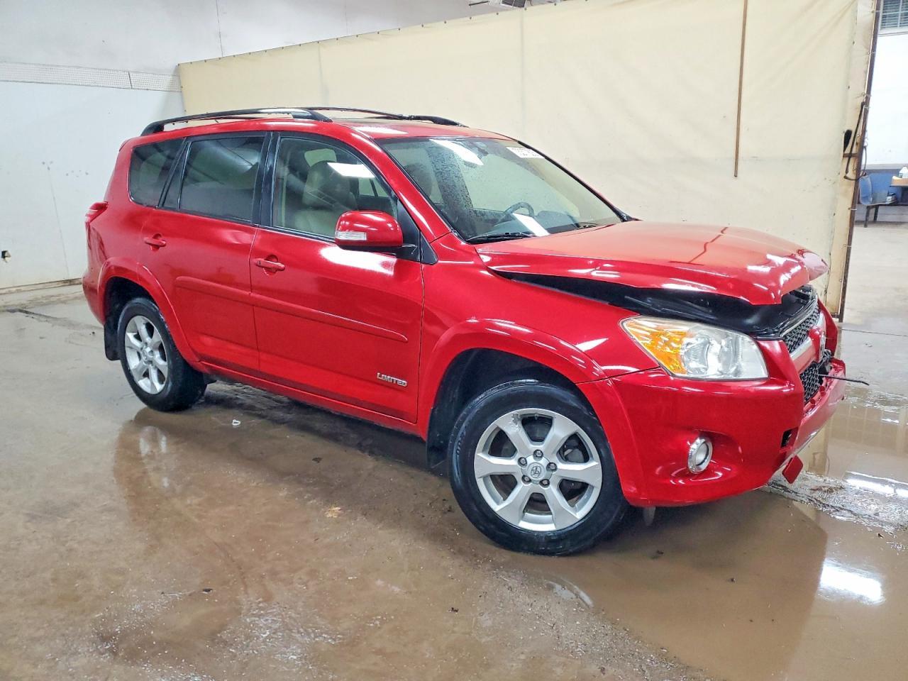 2009 Toyota Rav4 Limited - Фото 4