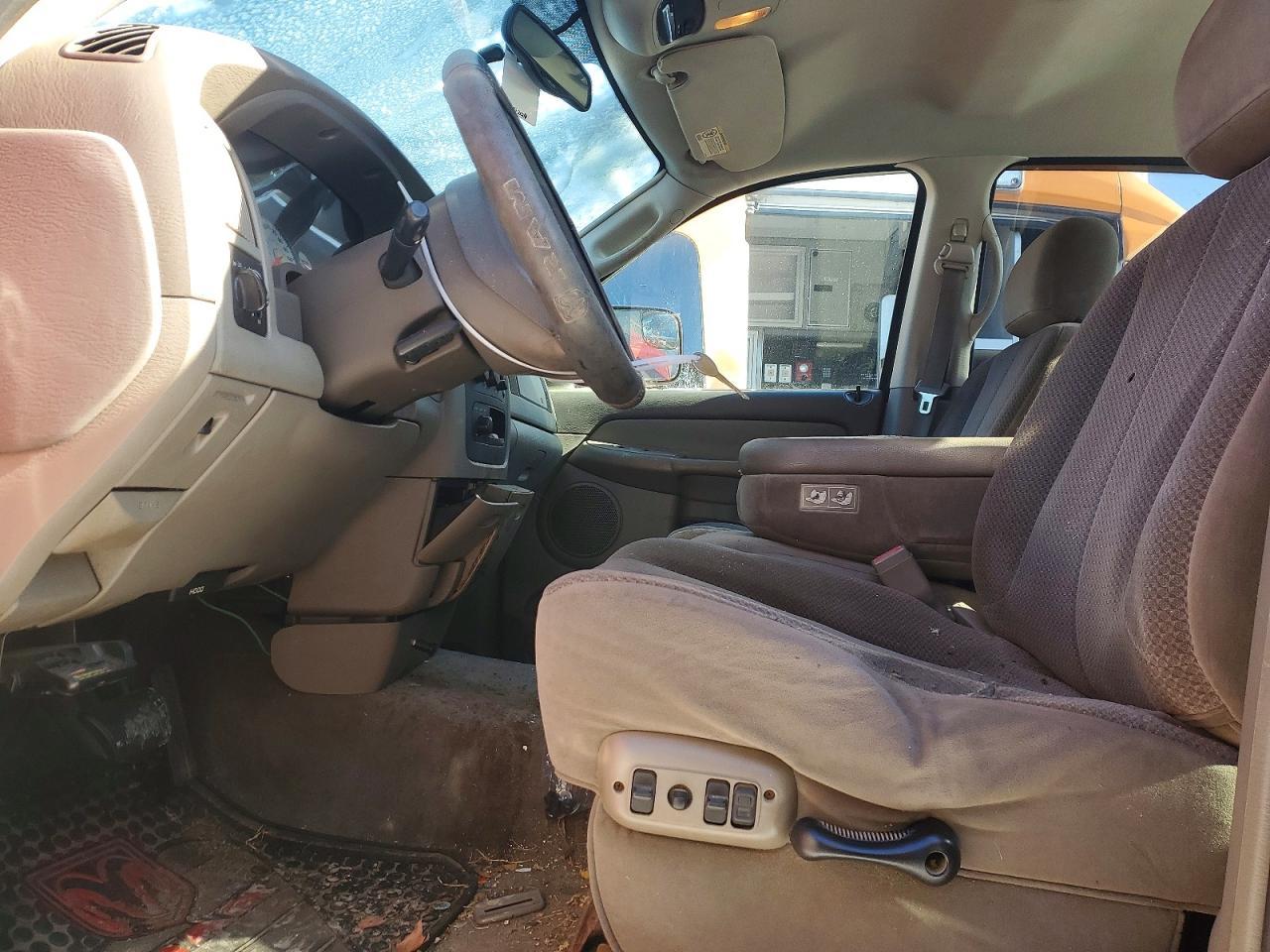 2003 Dodge Ram 3500 St - Image 7