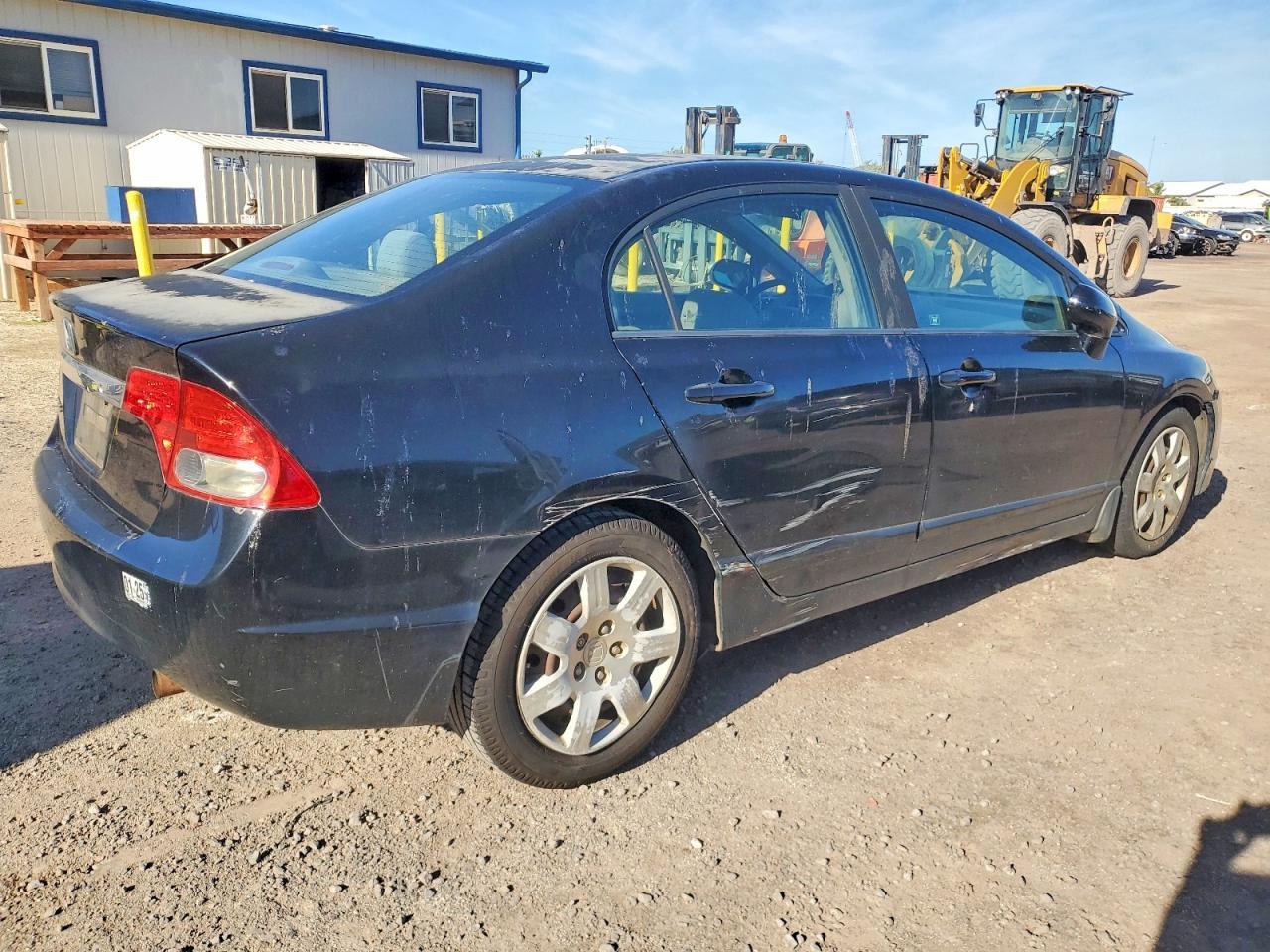 2009 Honda Civic Lx - Image 3