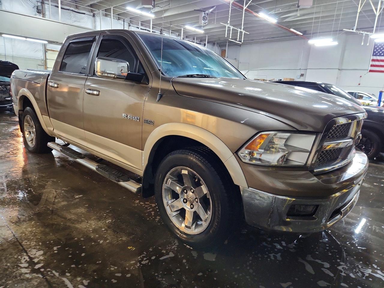 2009 Dodge Ram 1500 - Фото 4
