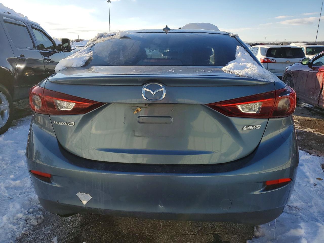 2014 Mazda 3 Touring - Фото 6