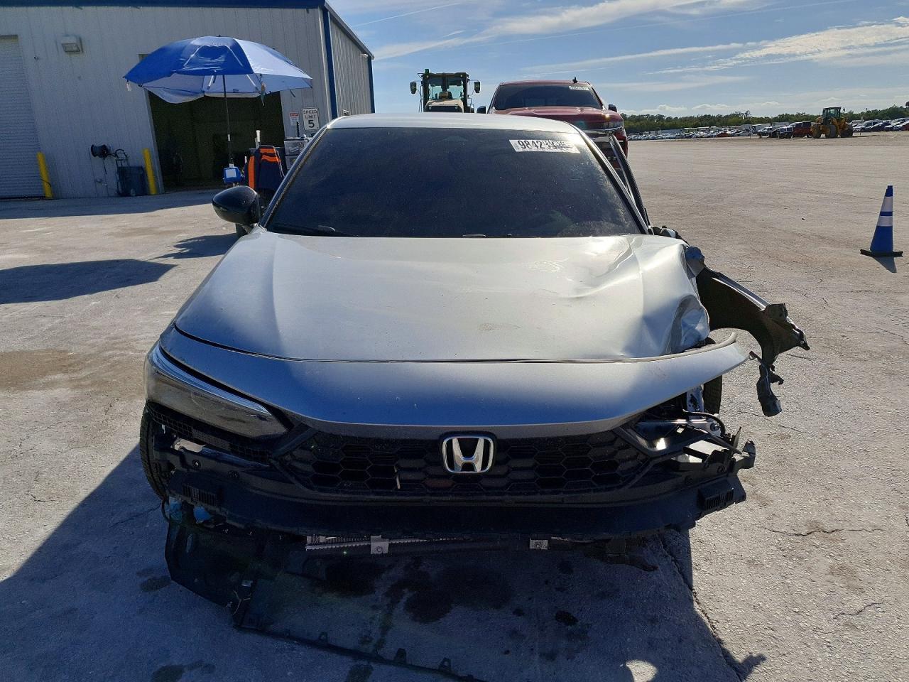 2025 Honda Civic Sport - Image 5