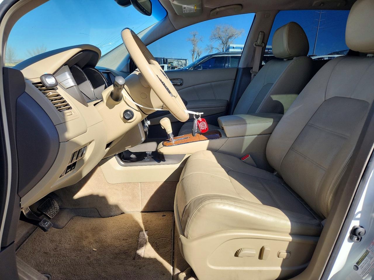 2014 Nissan Murano S - Image 7