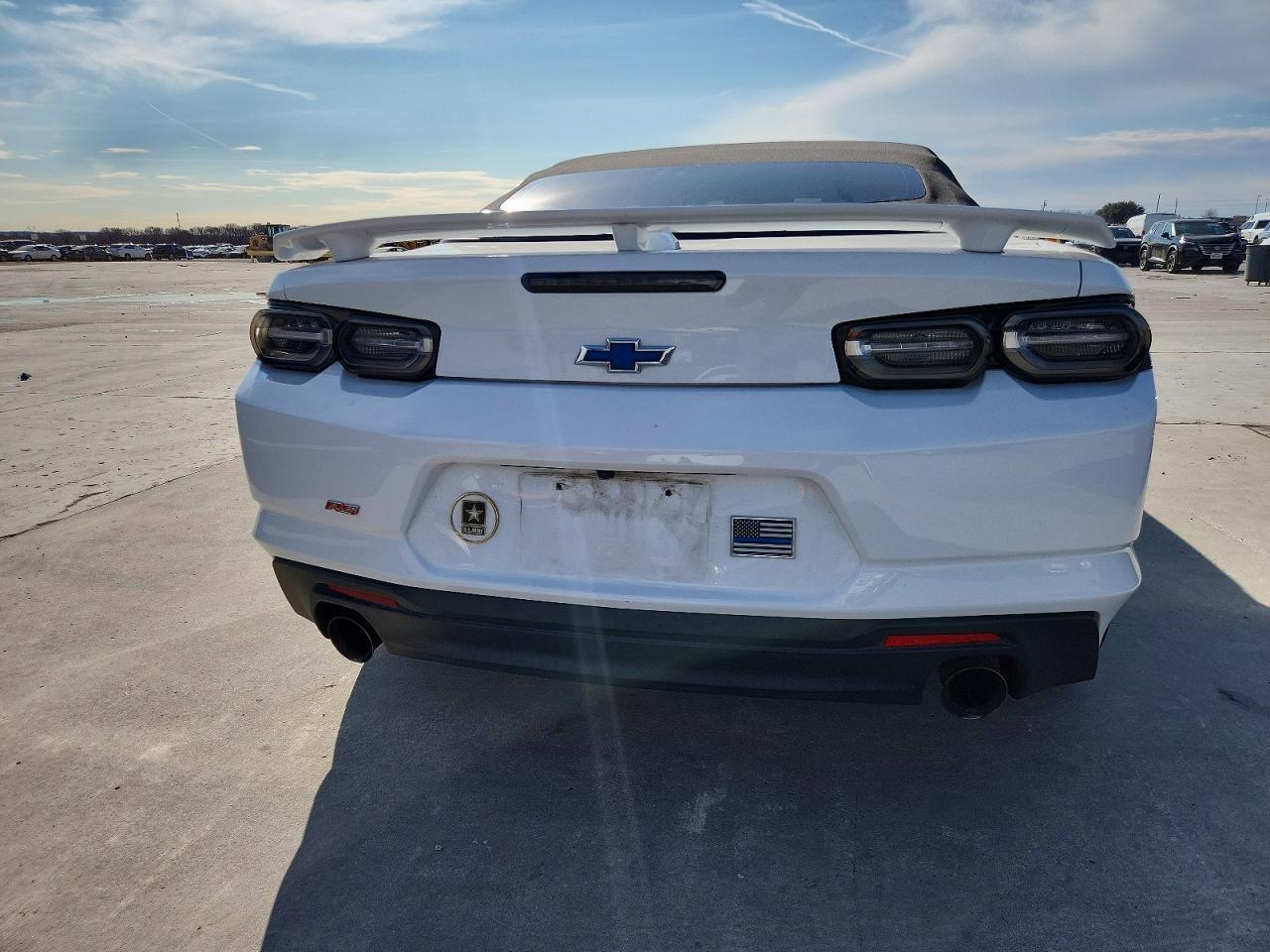 2023 Chevrolet Camaro Ls - Image 6