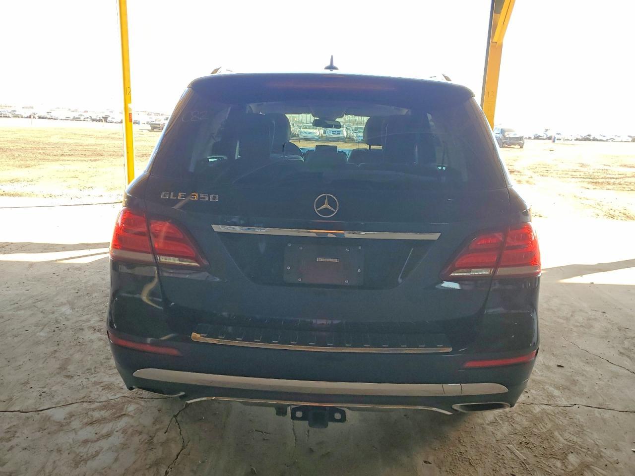 2016 Mercedes-Benz Gle 350 - Фото 6