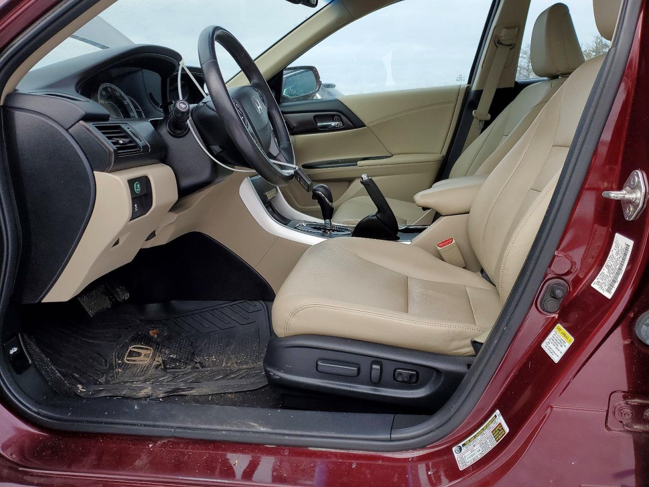 2013 Honda Accord Exl - Image 7