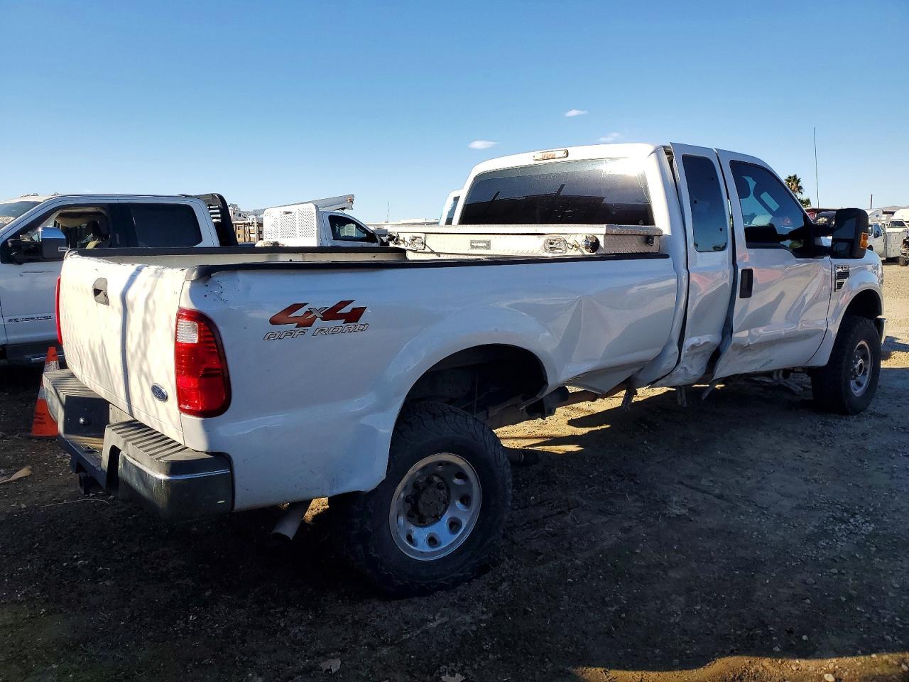 2008 Ford F350 Srw Super Duty - Image 3