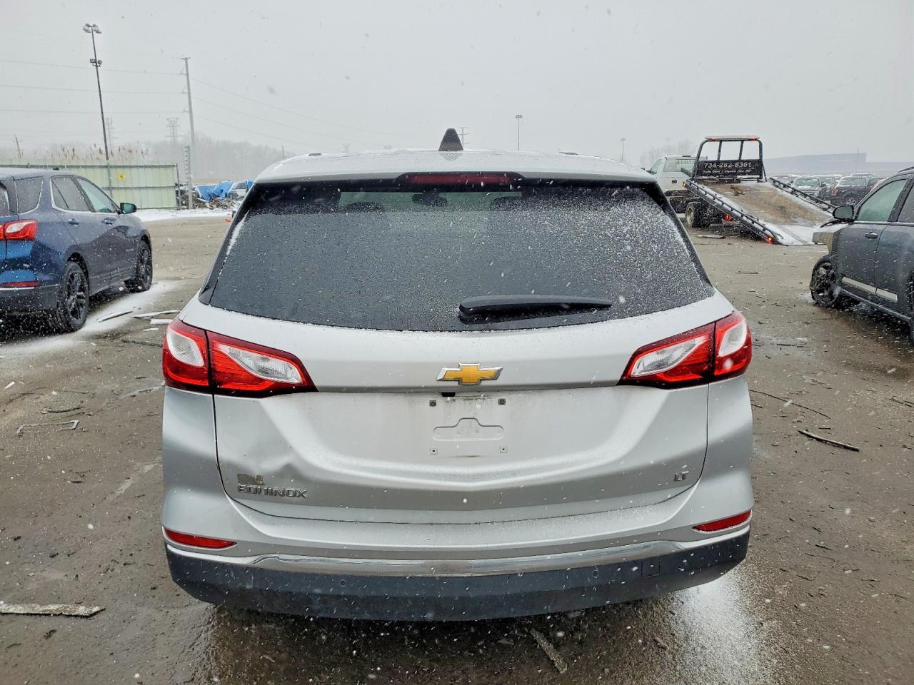 2019 Chevrolet Equinox Lt - Фото 6