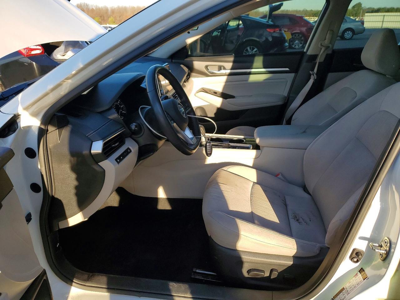 2021 Nissan Altima Sv - Фото 7