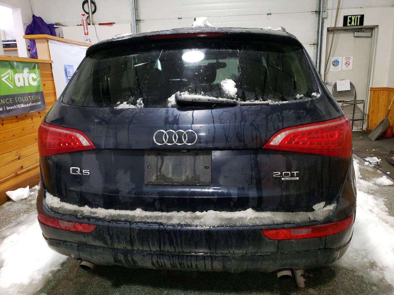 2012 Audi Q5 Premium Plus - Фото 6