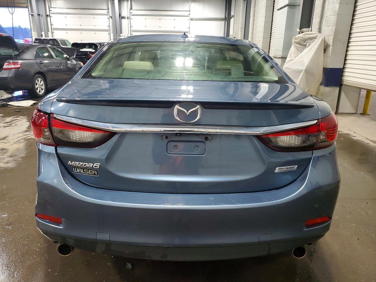 2014 Mazda 6 Grand Touring - Фото 6