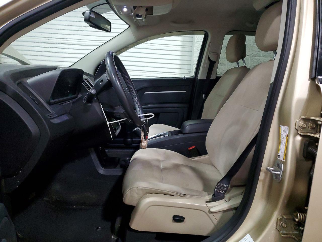 2010 Dodge Journey Sxt - Фото 7