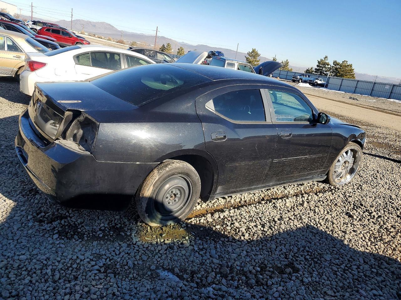 2010 Dodge Charger Sxt - Фото 3