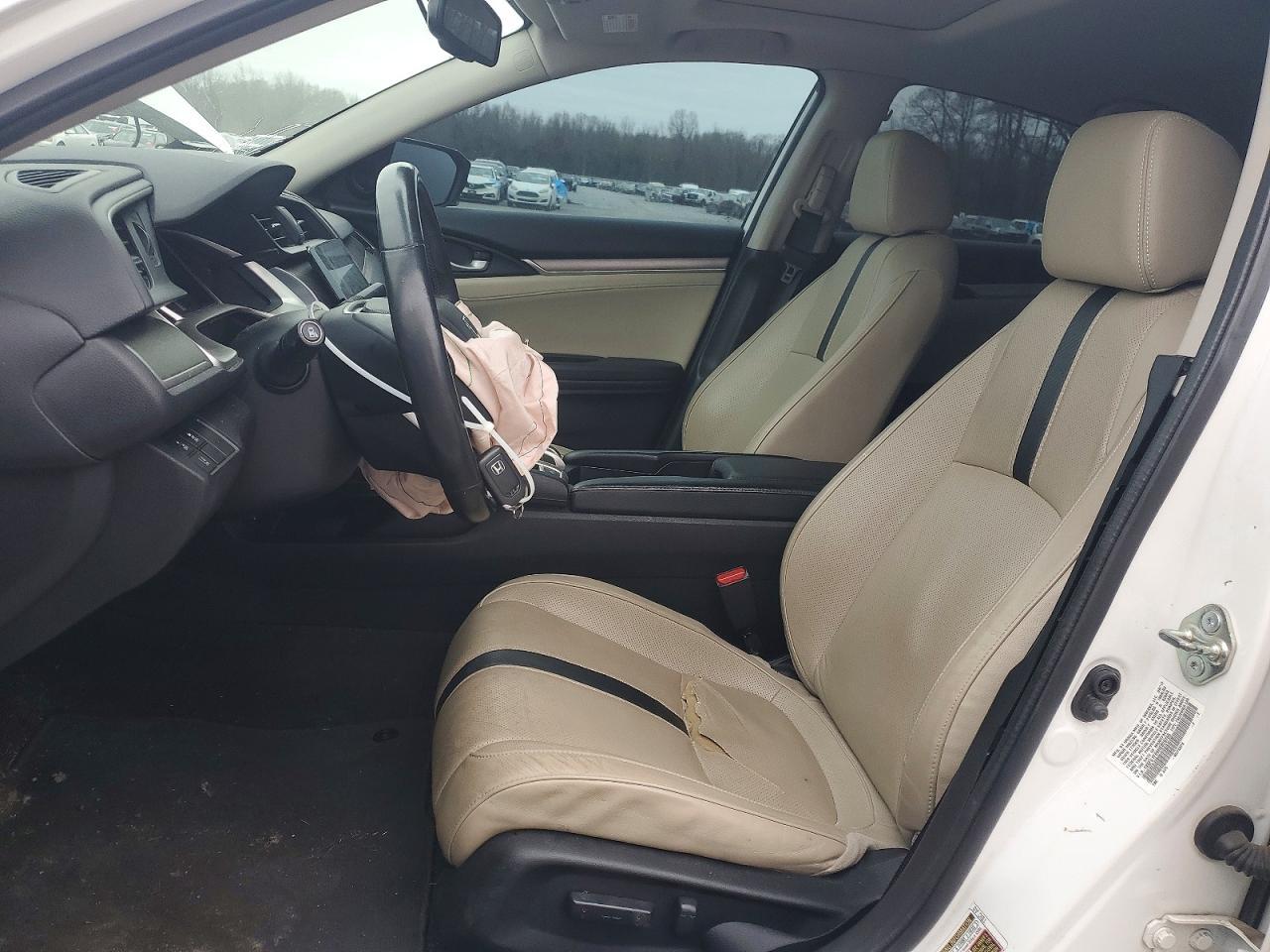 2017 Honda Civic Ex - Image 7