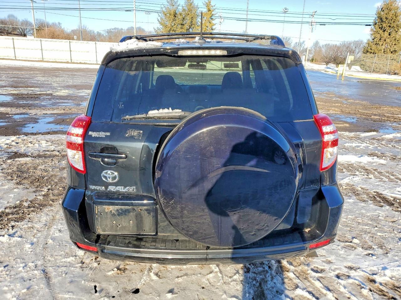 2010 Toyota Rav4 Sport - Фото 6