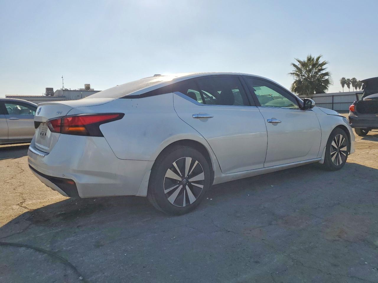 2021 Nissan Altima Sv - Фото 3