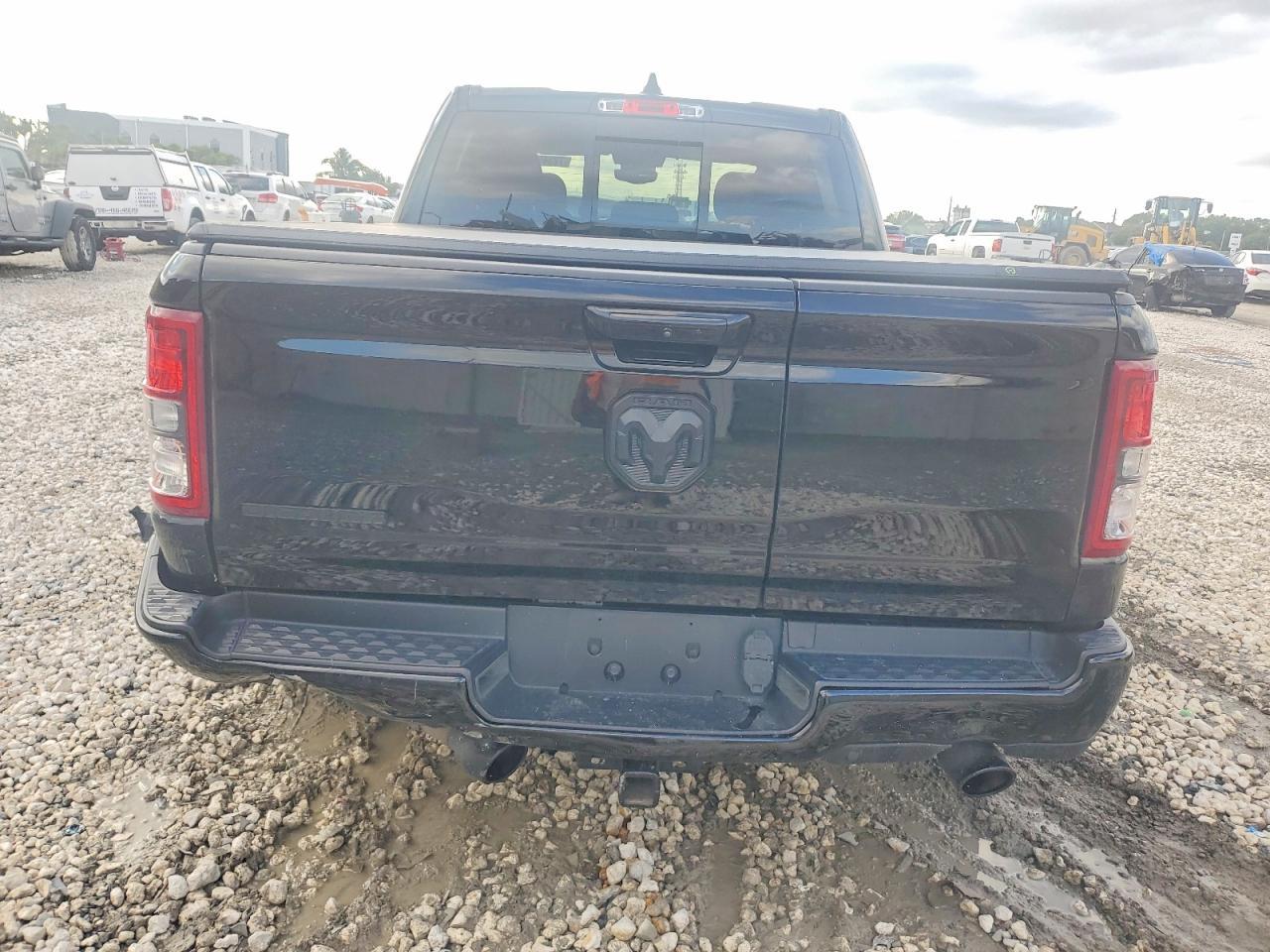2020 Ram 1500 Big Horn/Lone Star - Фото 6