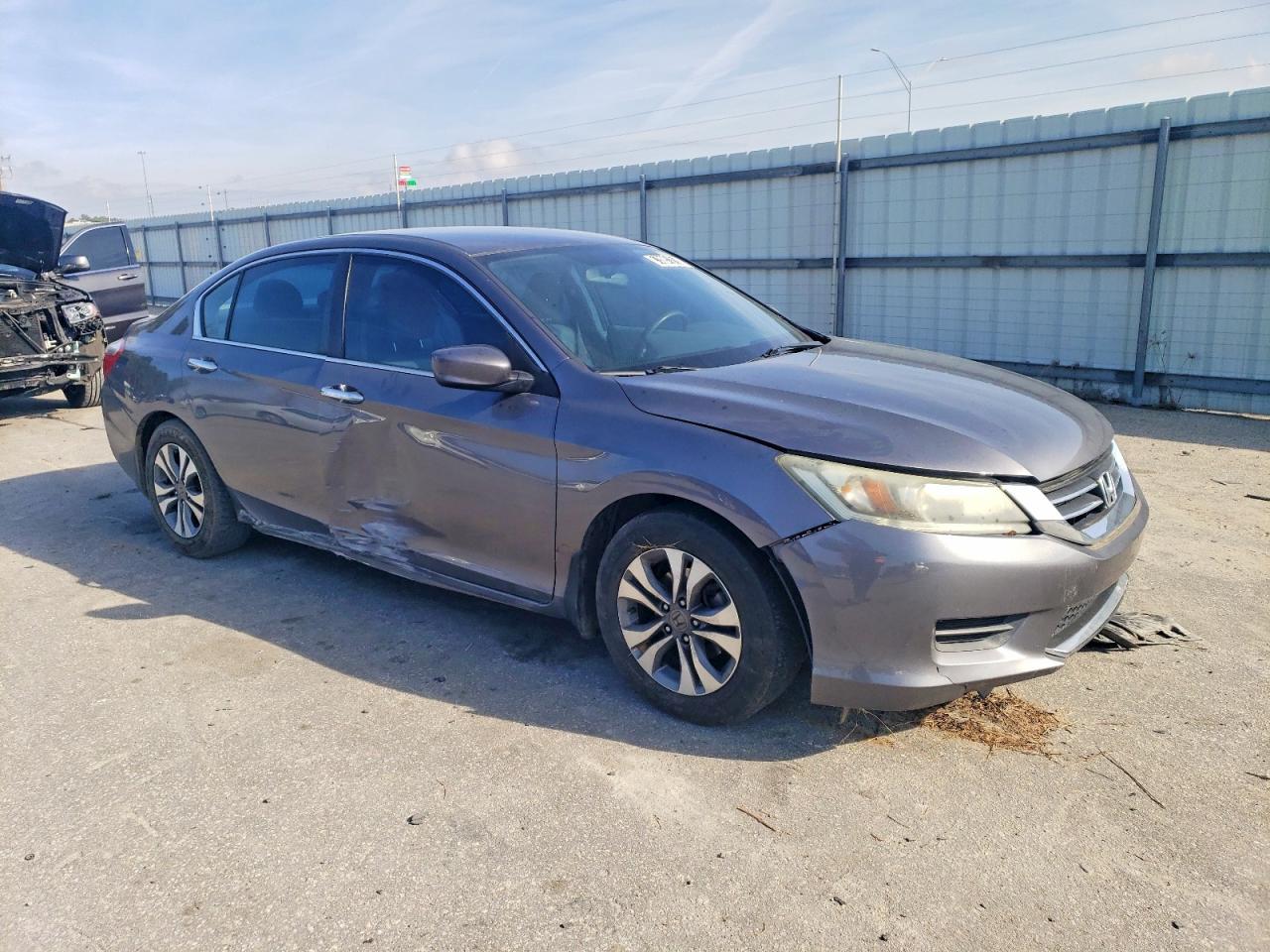 2015 Honda Accord Lx - Фото 4